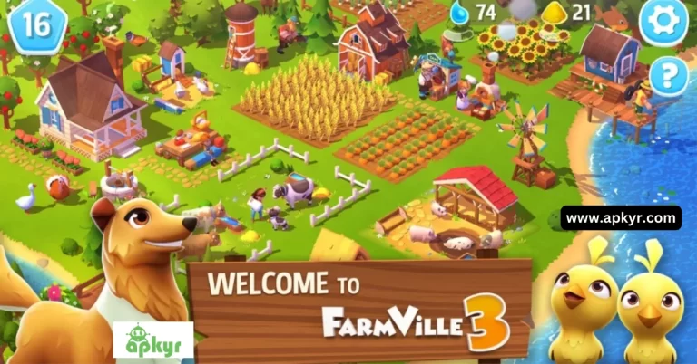 Farmville 3 Mod Apk
