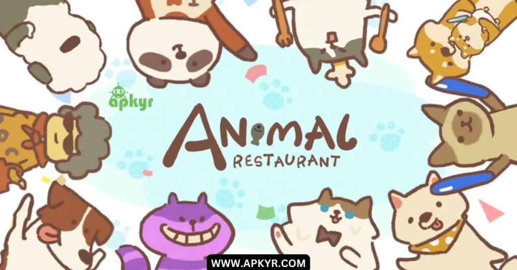 Animal Restaurant Mod Apk 2023
