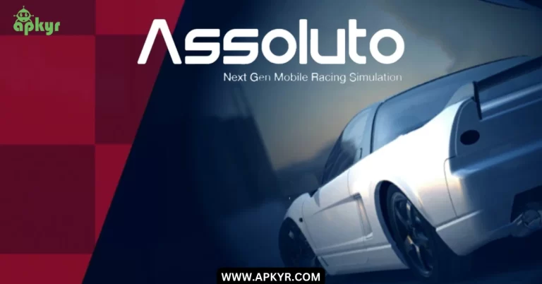 Download Assoluto Racing Mod APK Latest Version v2.13.3 Unlimited Money & Easy Win