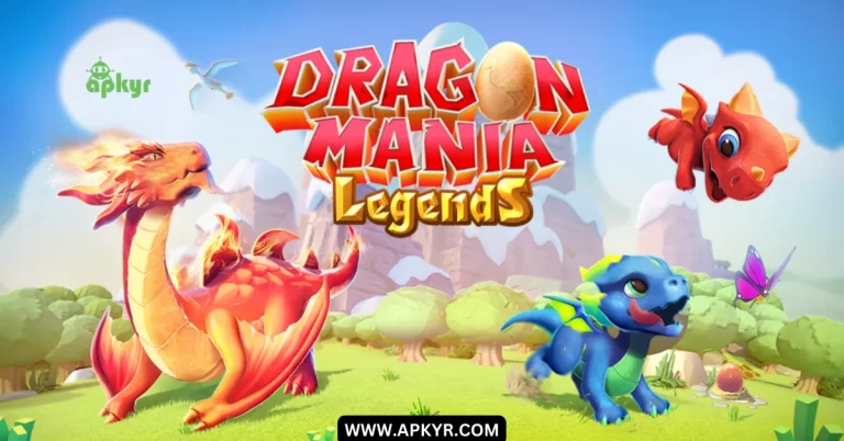 Download Dragon Mania Mod APK | Legends (Unlimited Coins/Gems)