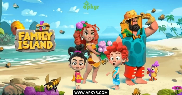 Download Family Island Mod APK with Unlimited Energy, Money and Rubies