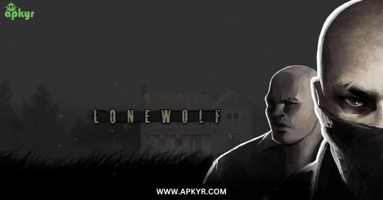 Download LoneWolf Mod Apk v1.4.206 With Unlimited Money