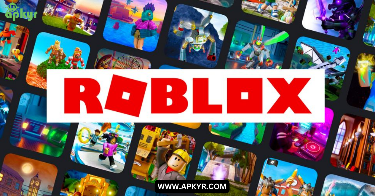 Download Roblox Mod Apk Latest Version v2.600.713 with Unlimited Money