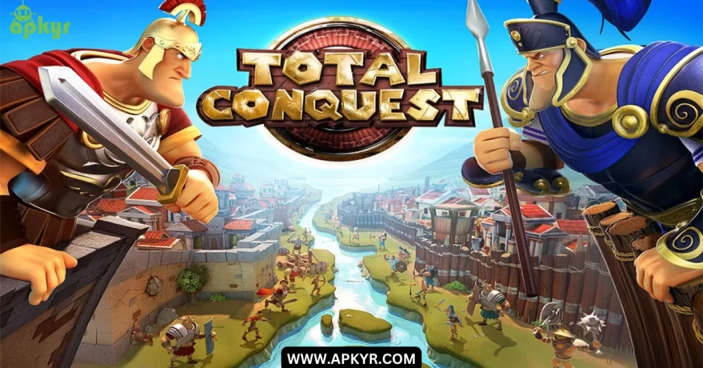 Total Conquest Mod APK Offline & Unlimited Money