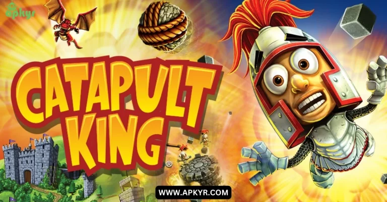 Download Catapult King Mod APK v2.0.54.21 with Unlimited Gems
