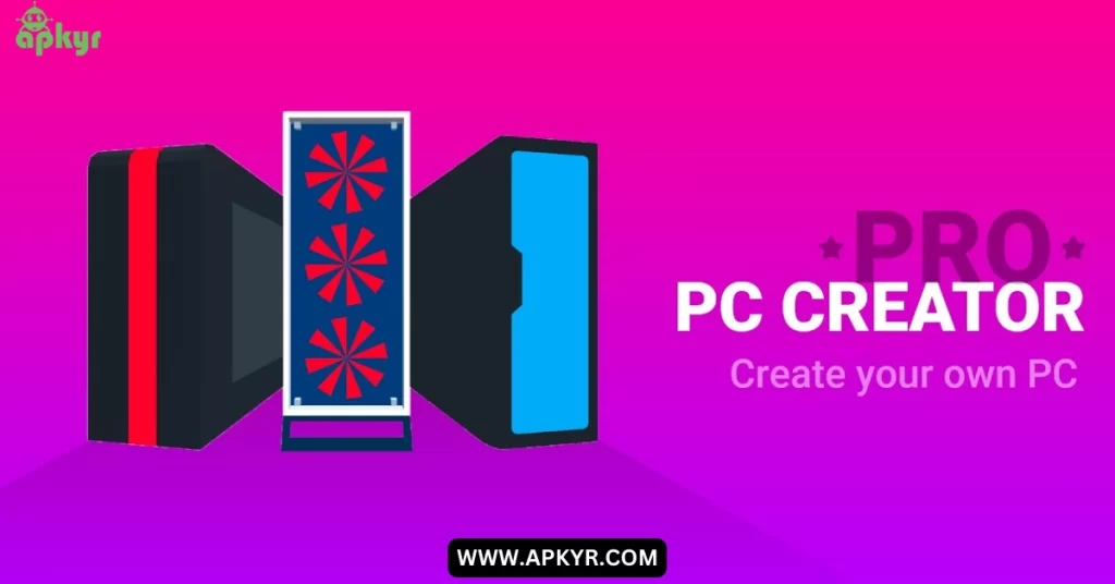 PC Creator PRO Mod APK 2023