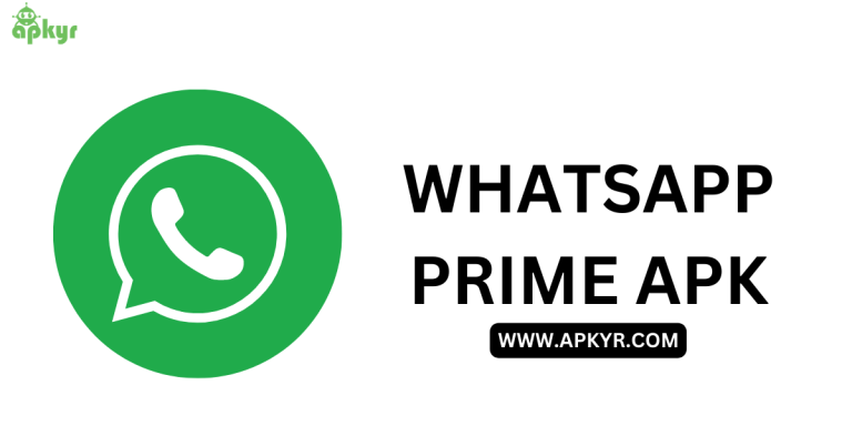 Download WhatsApp Prime APK Latest Version v11.20 Updated