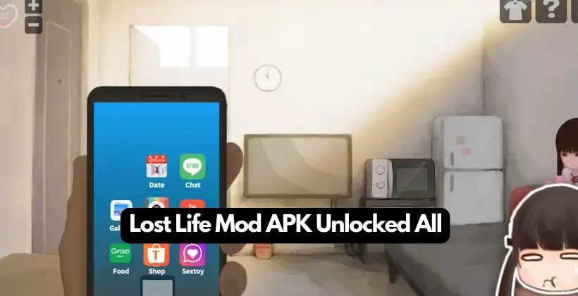 Lost Life Mod APK Unlocked all