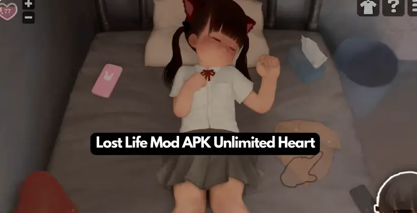 Lost Life Mod APK Unlimited Heart